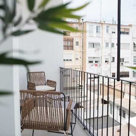Florit Flats - Chic And Central In A Lively But Quiet Area All Walking Distance Valencia Kültér fotó