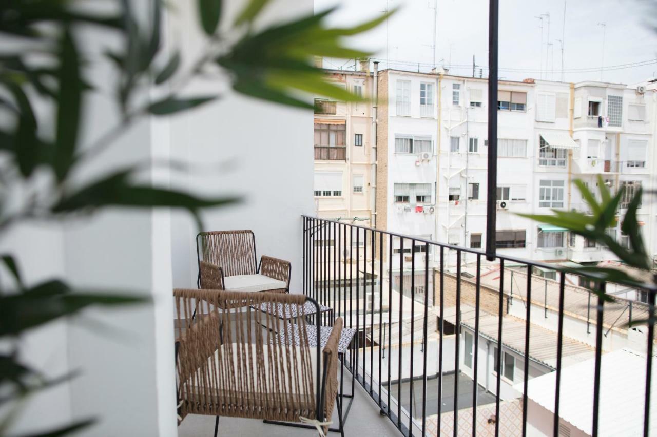 Florit Flats - Chic And Central In A Lively But Quiet Area All Walking Distance Valencia Kültér fotó