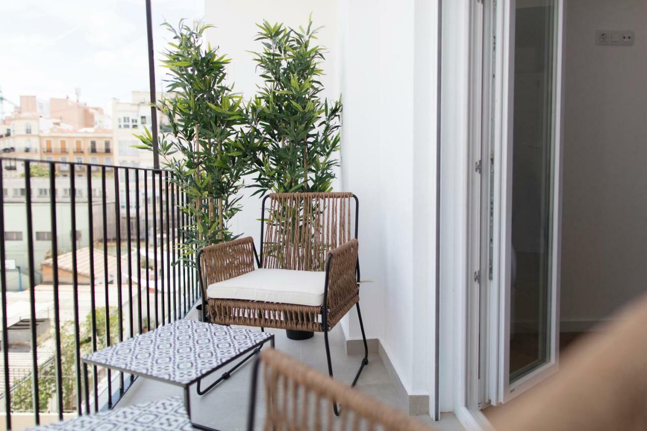 Florit Flats - Chic And Central In A Lively But Quiet Area All Walking Distance Valencia Kültér fotó