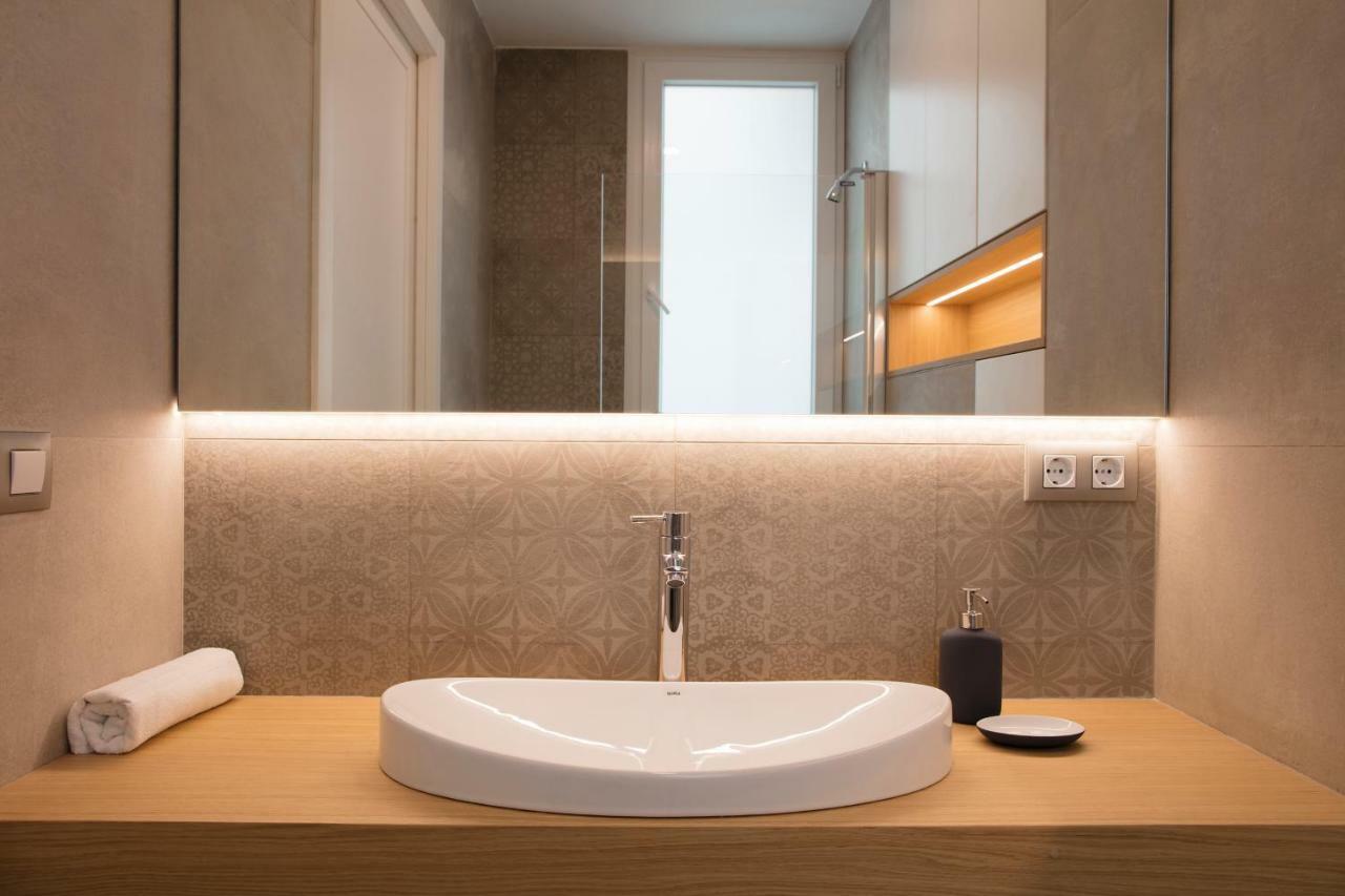 Florit Flats - Chic And Central In A Lively But Quiet Area All Walking Distance Valencia Kültér fotó