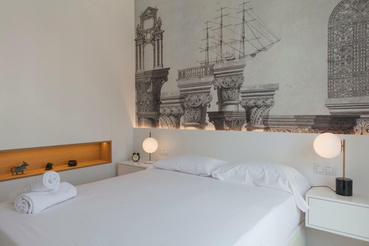 Florit Flats - Chic And Central In A Lively But Quiet Area All Walking Distance Valencia Kültér fotó