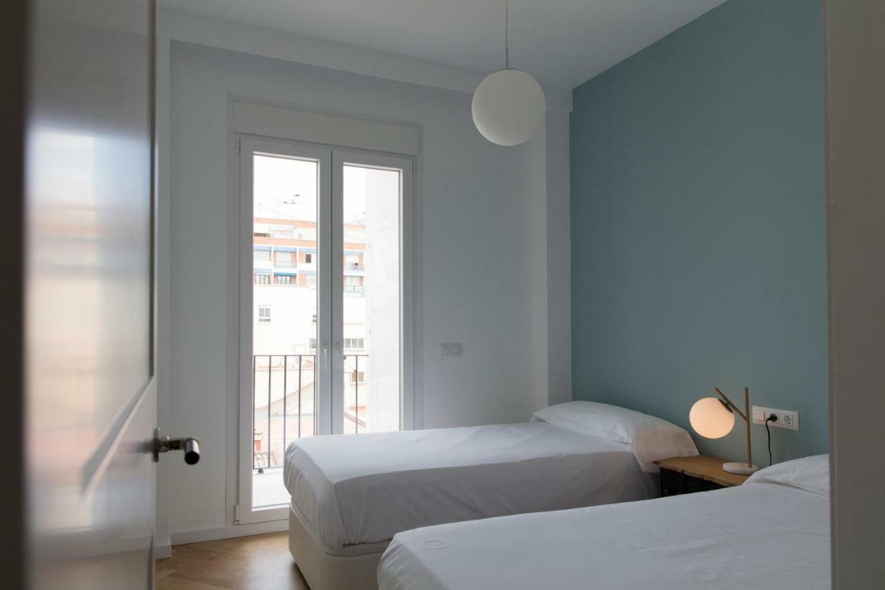 Florit Flats - Chic And Central In A Lively But Quiet Area All Walking Distance Valencia Kültér fotó