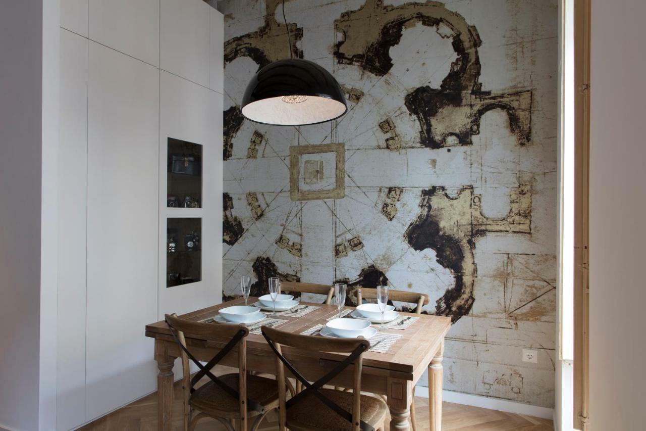 Florit Flats - Chic And Central In A Lively But Quiet Area All Walking Distance Valencia Kültér fotó