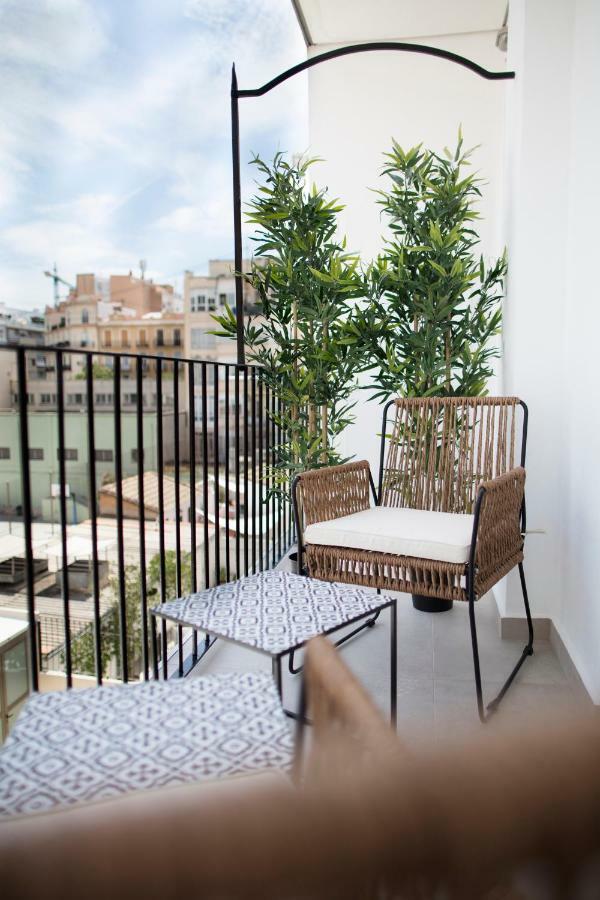 Florit Flats - Chic And Central In A Lively But Quiet Area All Walking Distance Valencia Kültér fotó