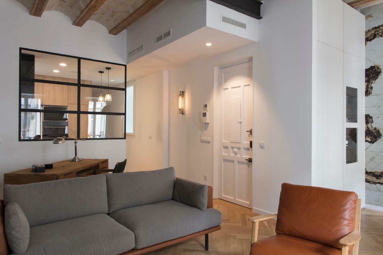 Florit Flats - Chic And Central In A Lively But Quiet Area All Walking Distance Valencia Kültér fotó