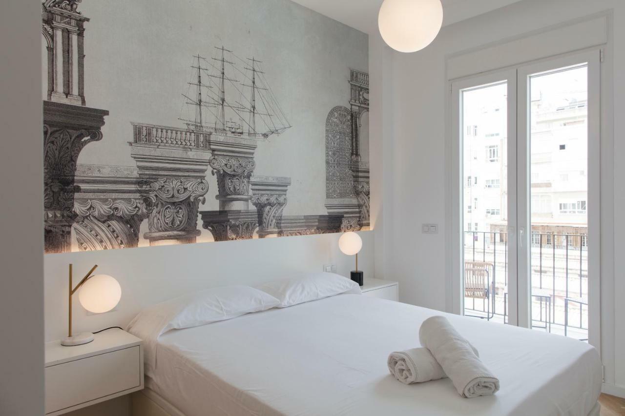 Florit Flats - Chic And Central In A Lively But Quiet Area All Walking Distance Valencia Kültér fotó
