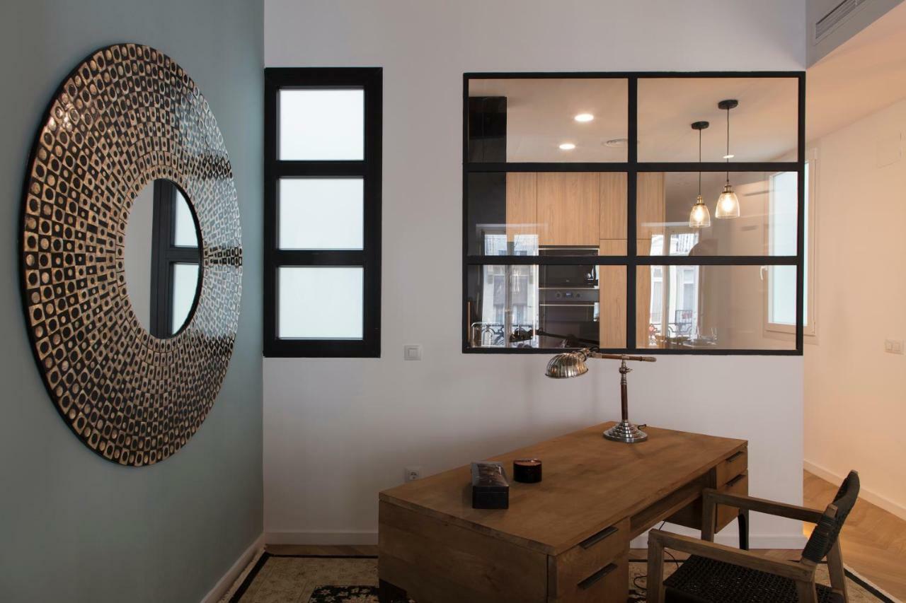 Florit Flats - Chic And Central In A Lively But Quiet Area All Walking Distance Valencia Kültér fotó