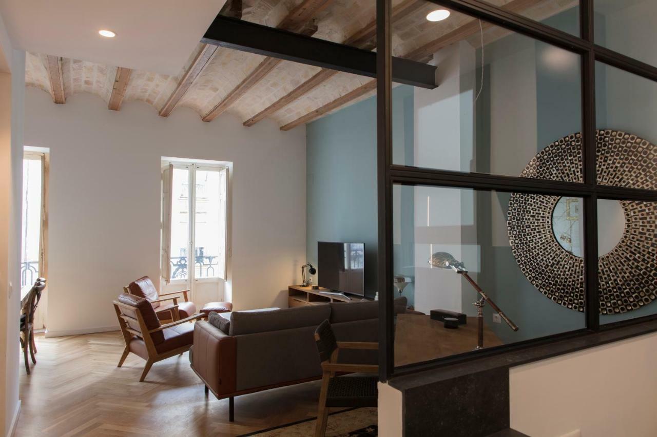 Florit Flats - Chic And Central In A Lively But Quiet Area All Walking Distance Valencia Kültér fotó