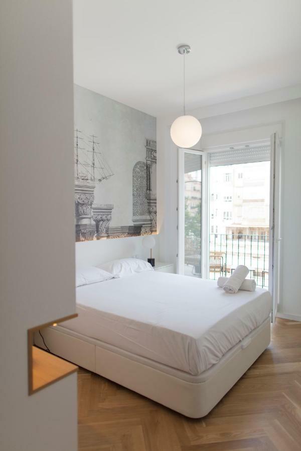 Florit Flats - Chic And Central In A Lively But Quiet Area All Walking Distance Valencia Kültér fotó