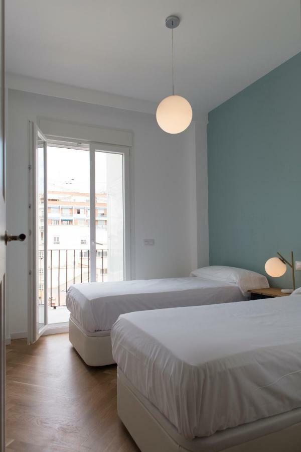 Florit Flats - Chic And Central In A Lively But Quiet Area All Walking Distance Valencia Kültér fotó